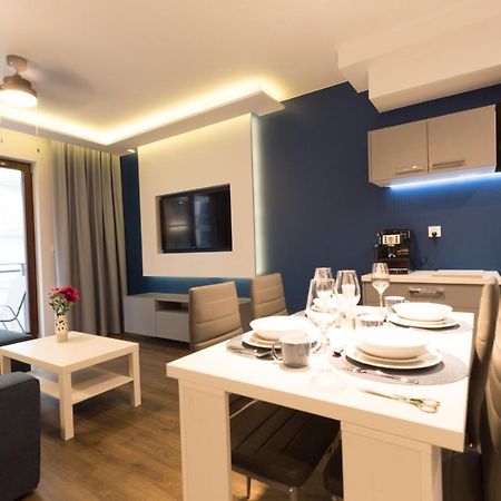 Apartlogy Aura2 78 - Experience Intelligent Living While Travelling Apartment กดัญสก์ ภายนอก รูปภาพ