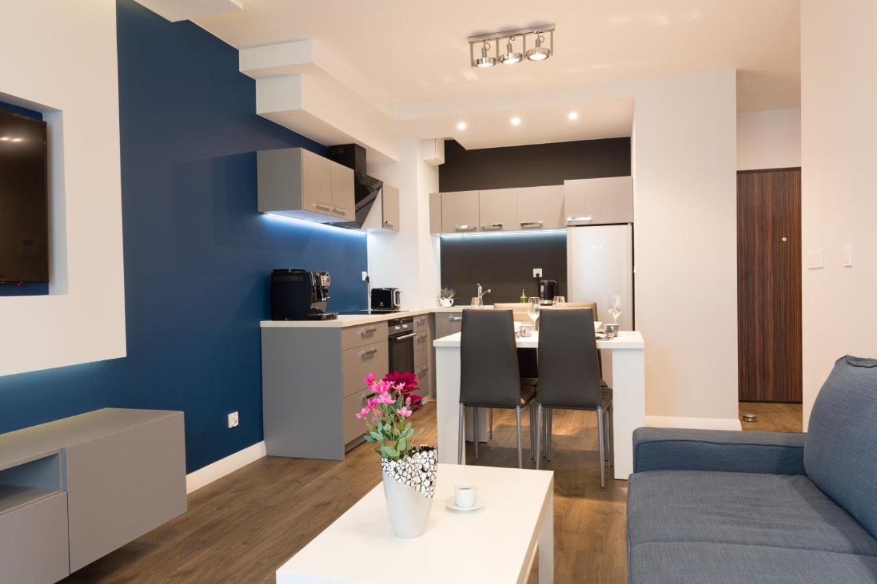 Apartlogy Aura2 78 - Experience Intelligent Living While Travelling Apartment กดัญสก์ ภายนอก รูปภาพ