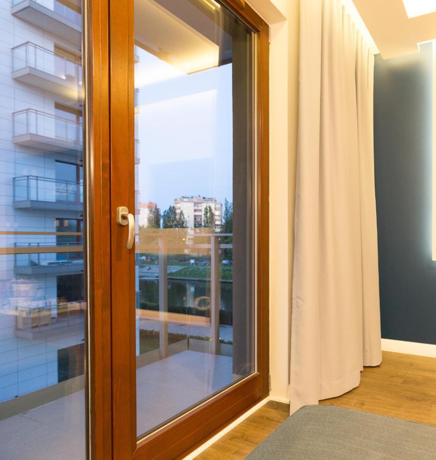 Apartlogy Aura2 78 - Experience Intelligent Living While Travelling Apartment กดัญสก์ ภายนอก รูปภาพ