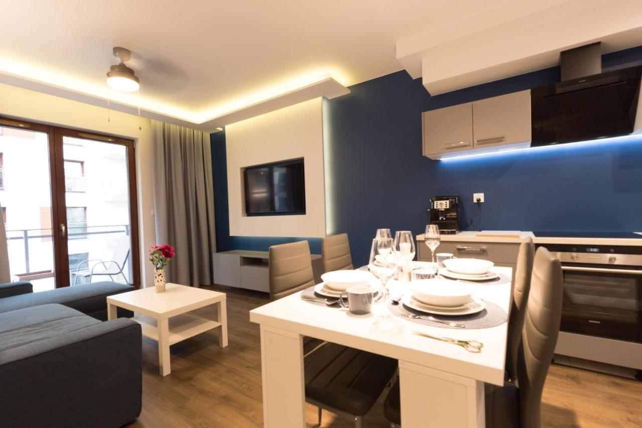 Apartlogy Aura2 78 - Experience Intelligent Living While Travelling Apartment กดัญสก์ ภายนอก รูปภาพ