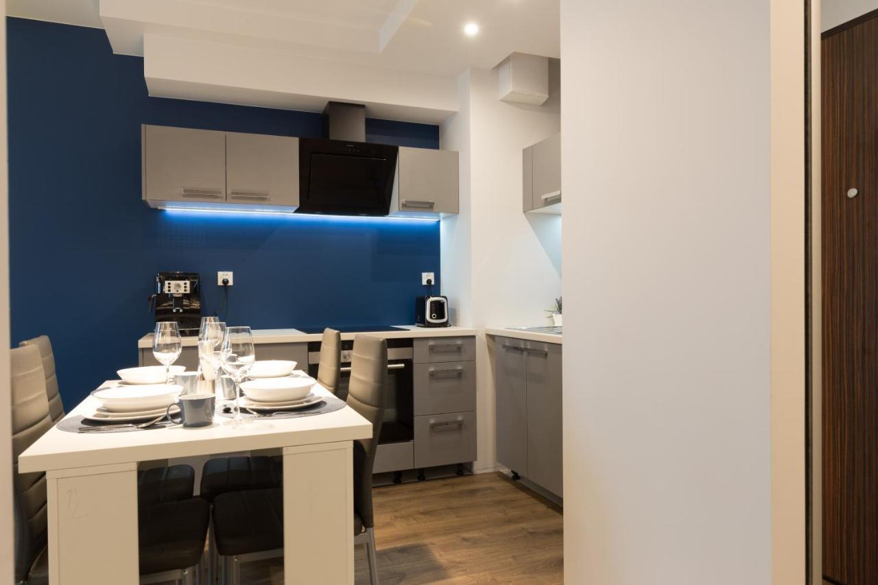 Apartlogy Aura2 78 - Experience Intelligent Living While Travelling Apartment กดัญสก์ ภายนอก รูปภาพ