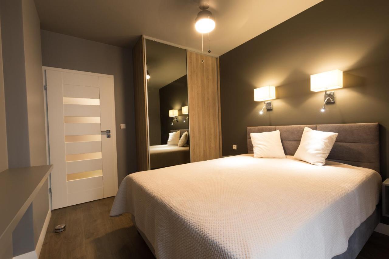 Apartlogy Aura2 78 - Experience Intelligent Living While Travelling Apartment กดัญสก์ ภายนอก รูปภาพ