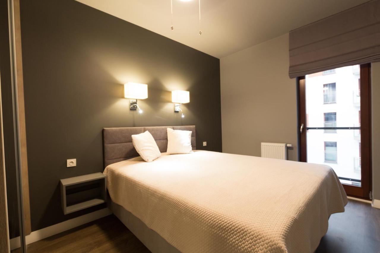 Apartlogy Aura2 78 - Experience Intelligent Living While Travelling Apartment กดัญสก์ ภายนอก รูปภาพ