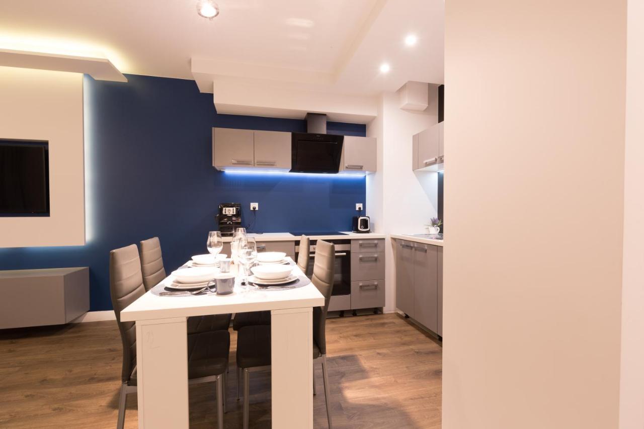 Apartlogy Aura2 78 - Experience Intelligent Living While Travelling Apartment กดัญสก์ ภายนอก รูปภาพ